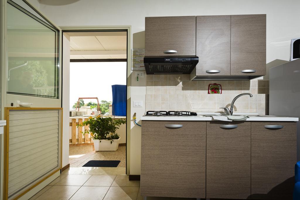 Appartamento Vista Mare 카스텔라마레델골포 객실 사진