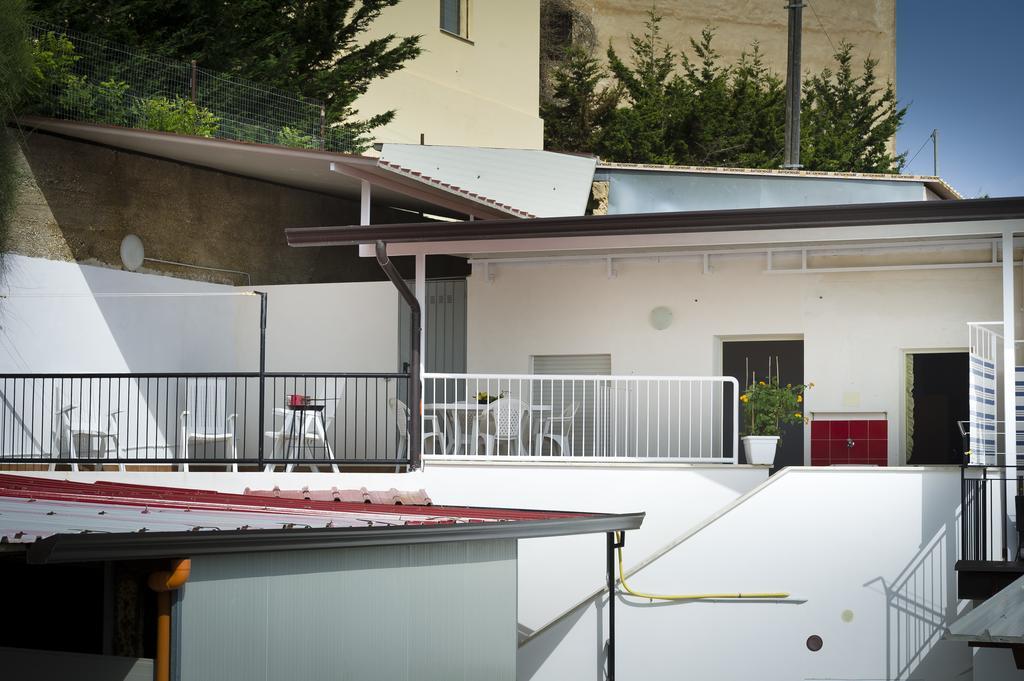 Appartamento Vista Mare 카스텔라마레델골포 객실 사진